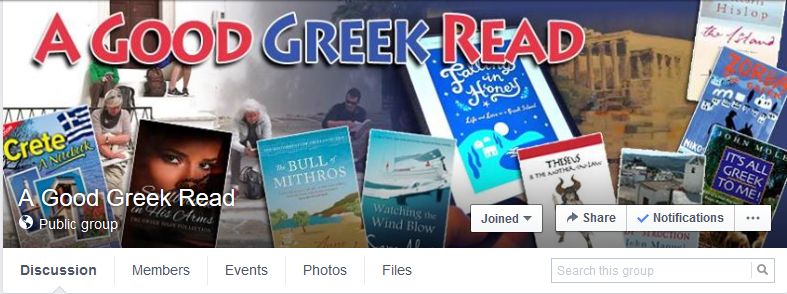 A good Greek read - Facebook group