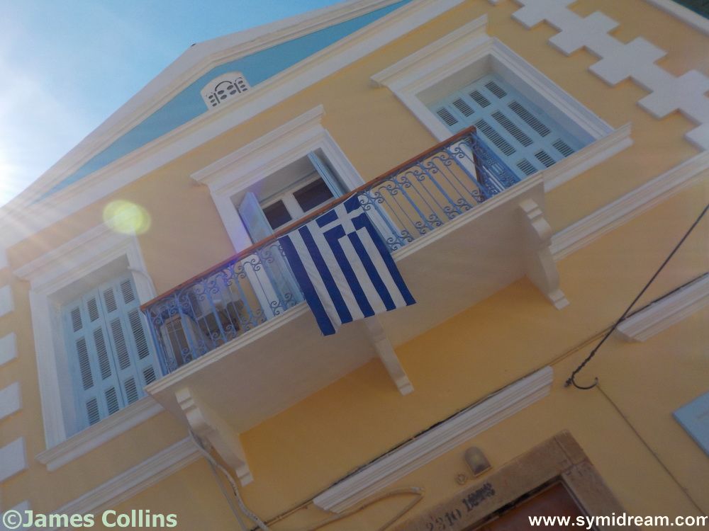 Symi Greece photos