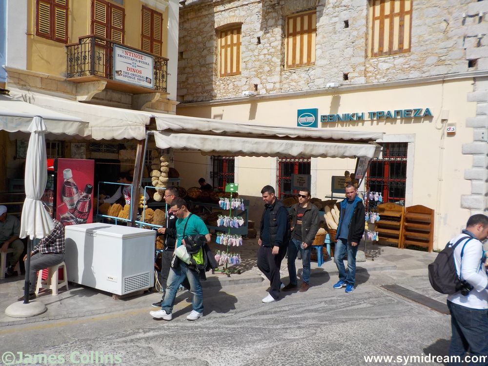 Symi Greece photos