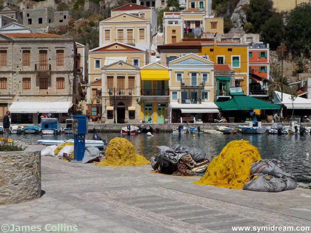 Symi Greece photos