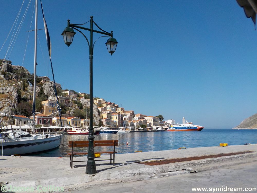 Symi Greece photos