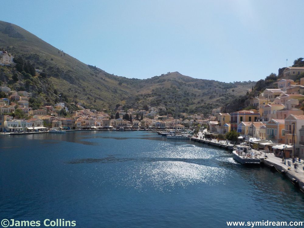 Symi Greece photos
