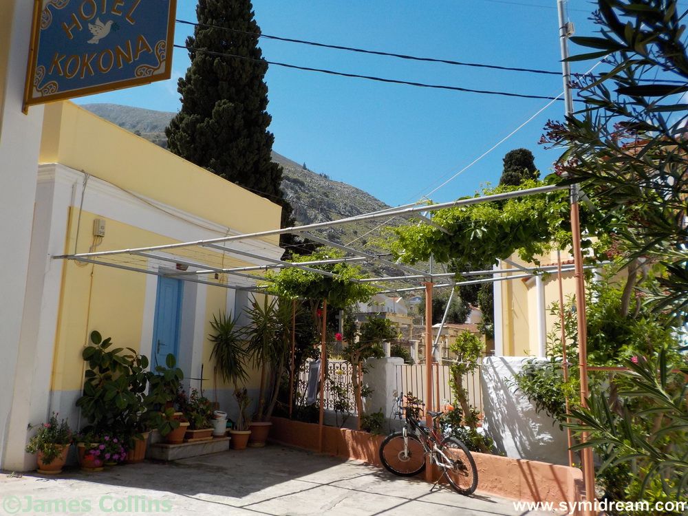 Symi Greece photos