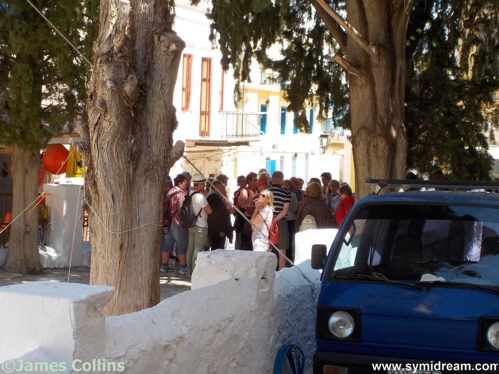 Symi Greece photos