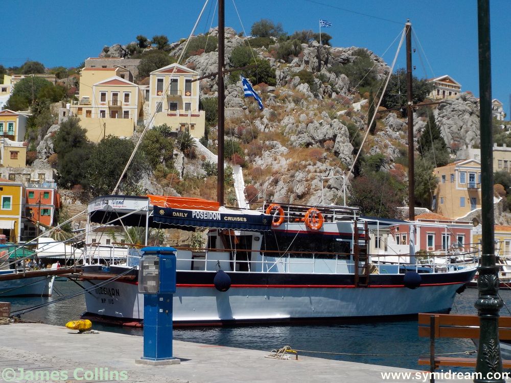 Symi Greece photos