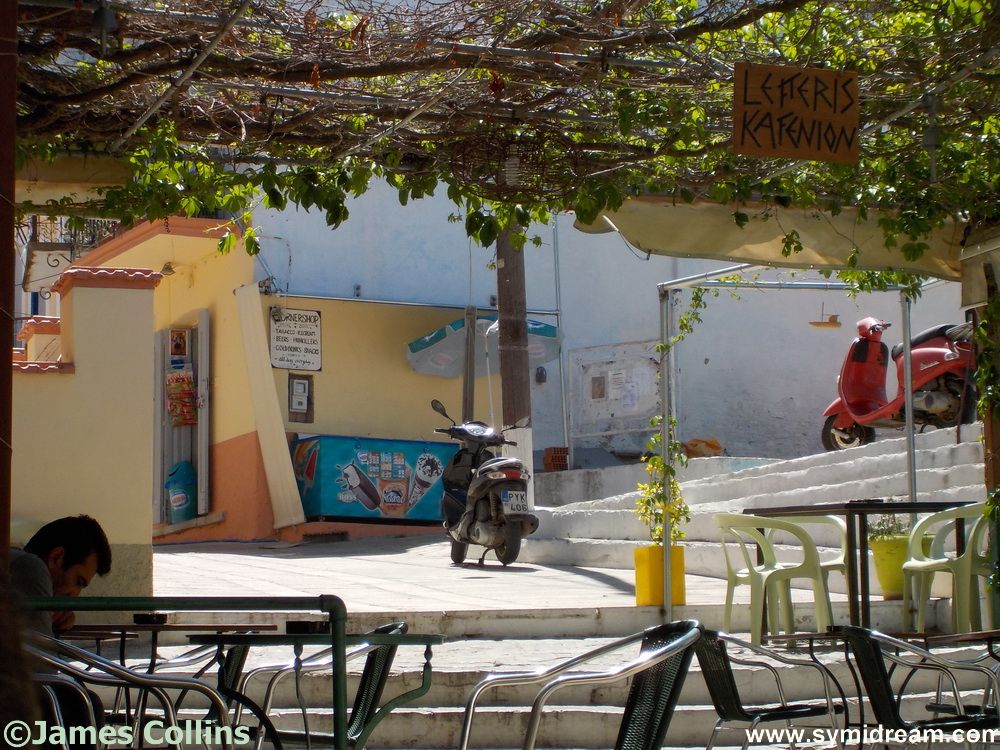 Symi Greece photos
