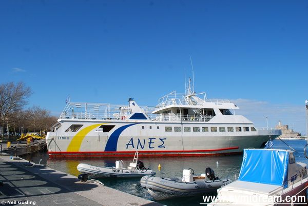 Symi Greece photos