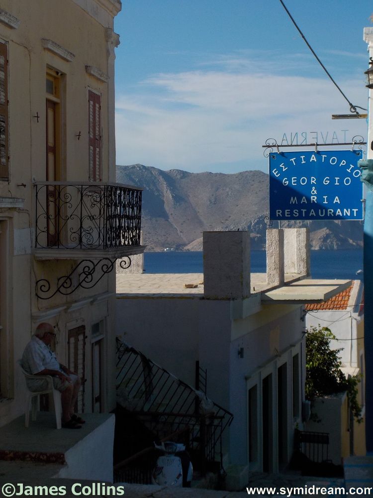 Symi Greece Symi Dream