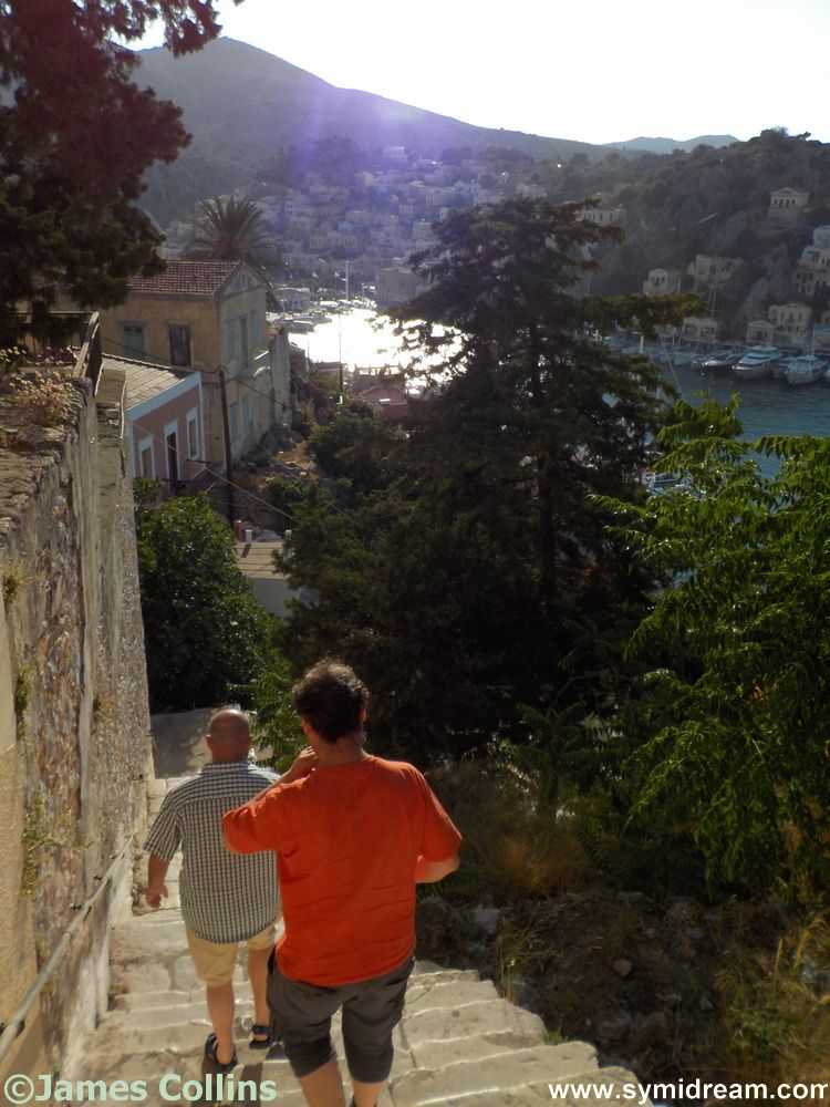 Symi Greece Symi Dream