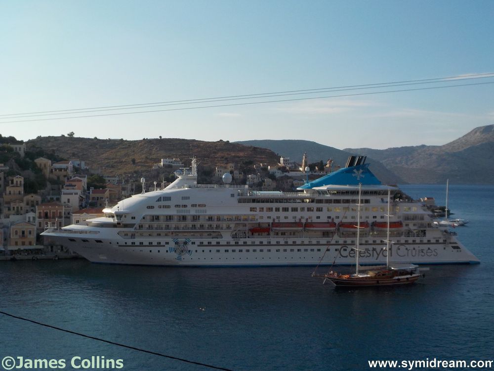 Symi Greece Symi Dream