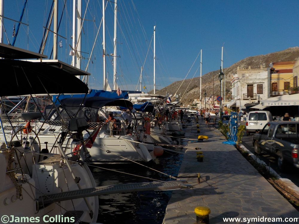 Symi Greece Symi Dream