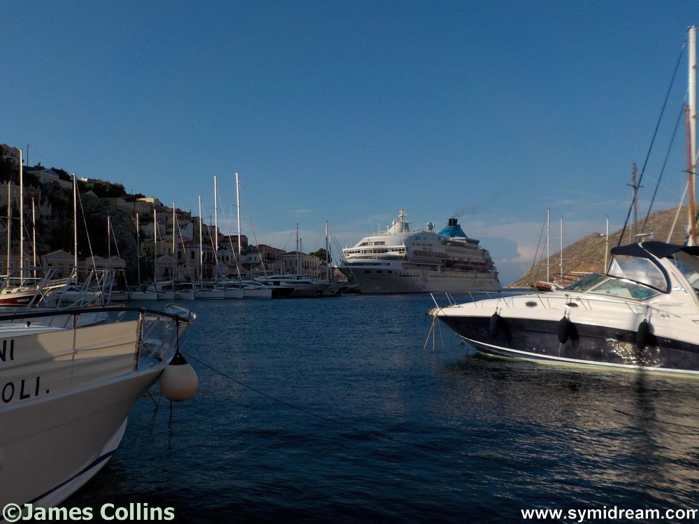 Symi Greece Symi Dream