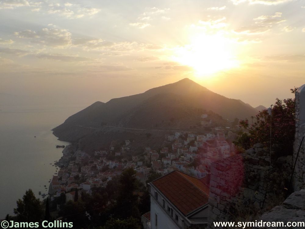 Symi Greece Symi Dream