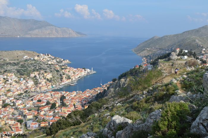 Symi Greece Simi