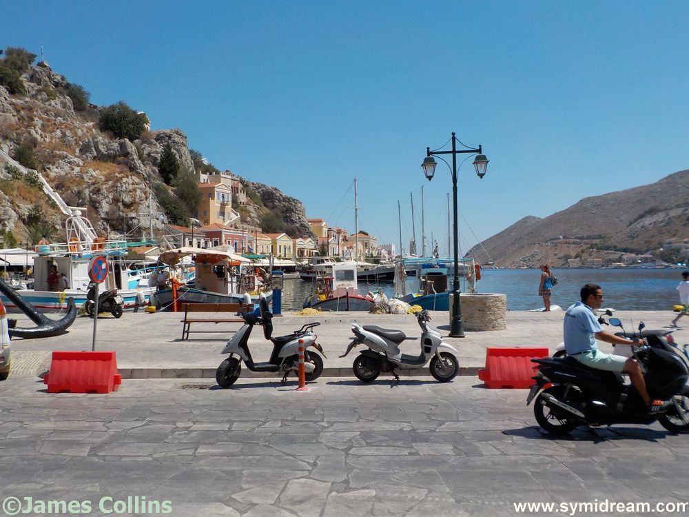 Symi day out idea