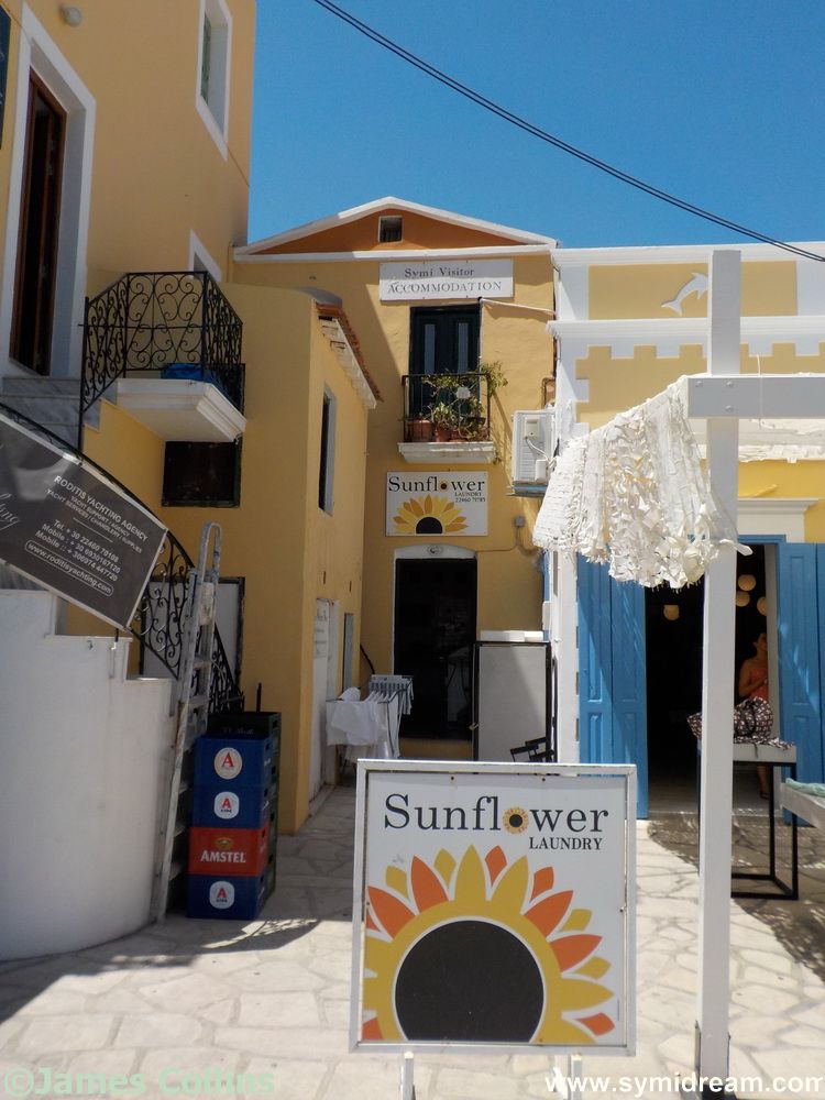 Symi Greece Symi Dream