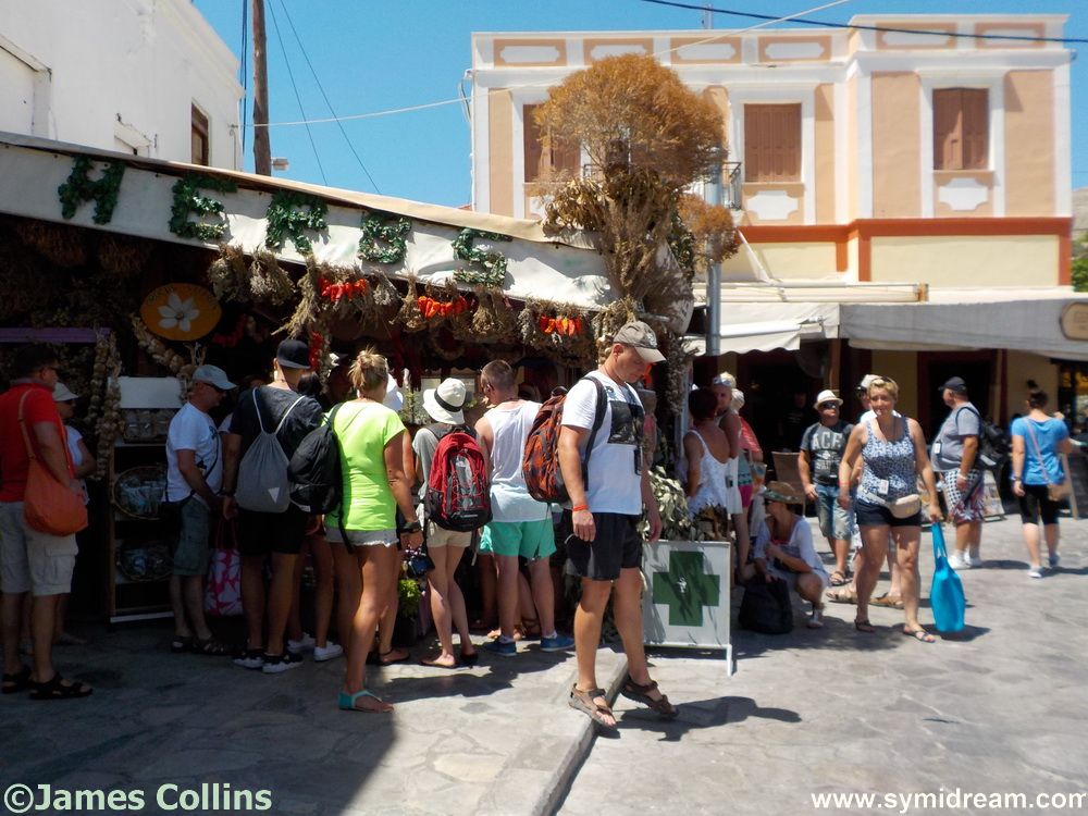 Symi Greece Symi Dream