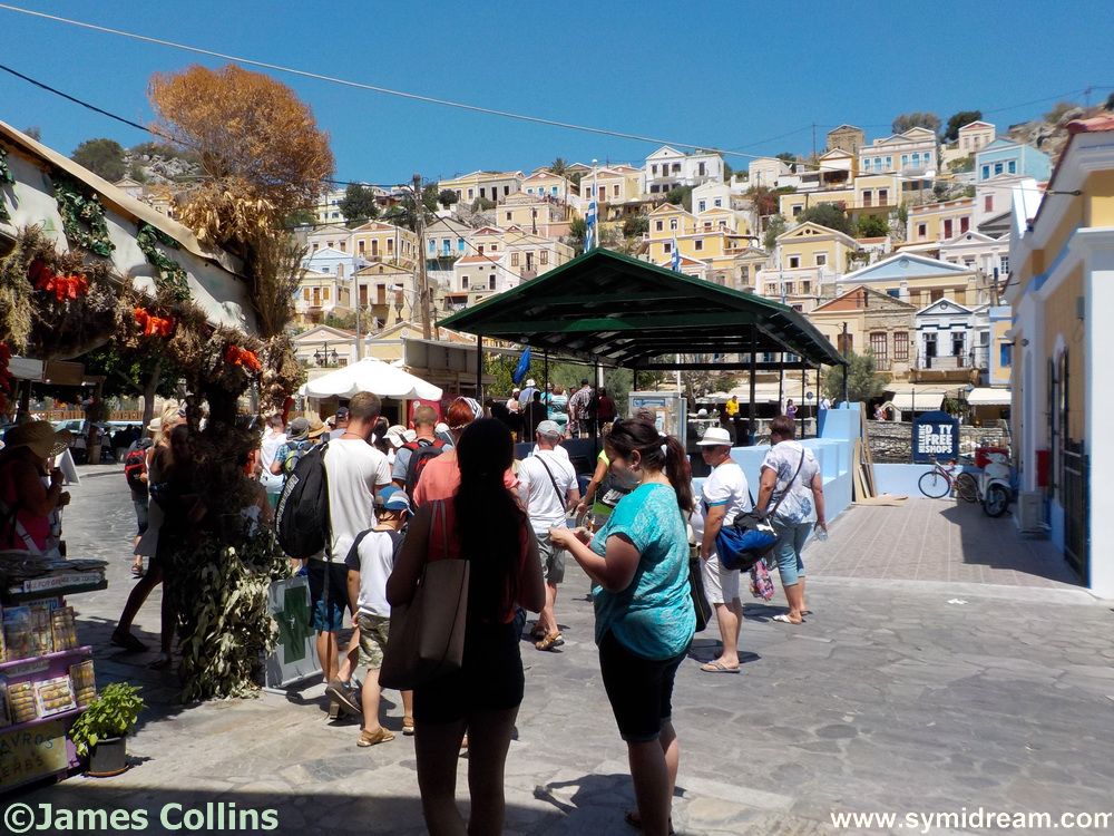 Symi Greece Symi Dream