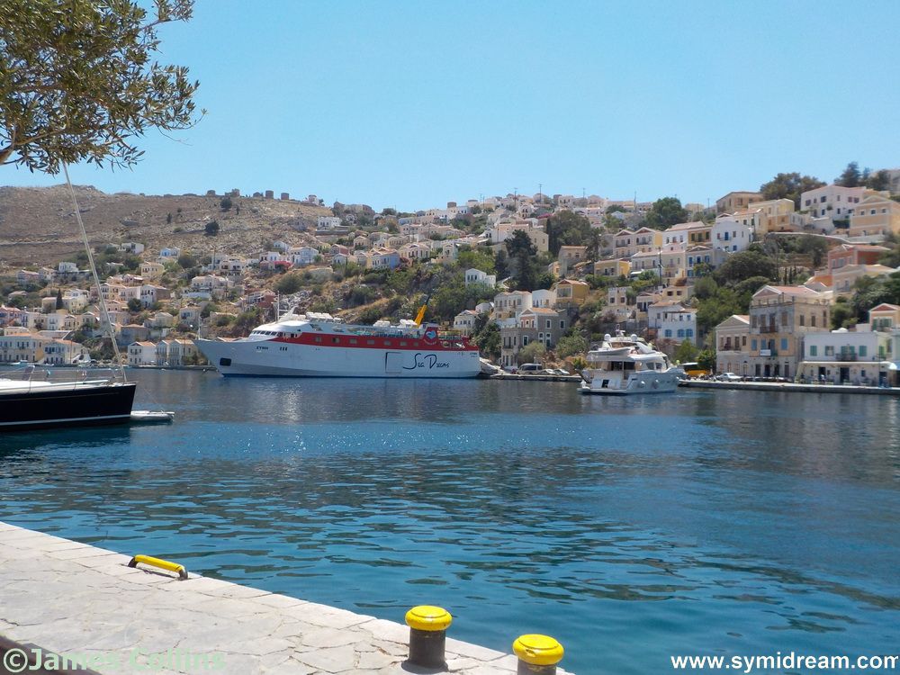 Symi day out idea