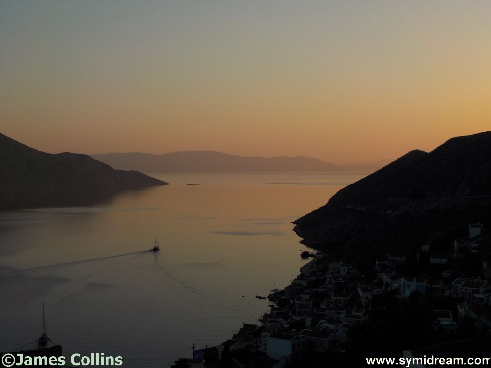 Symi Greece
