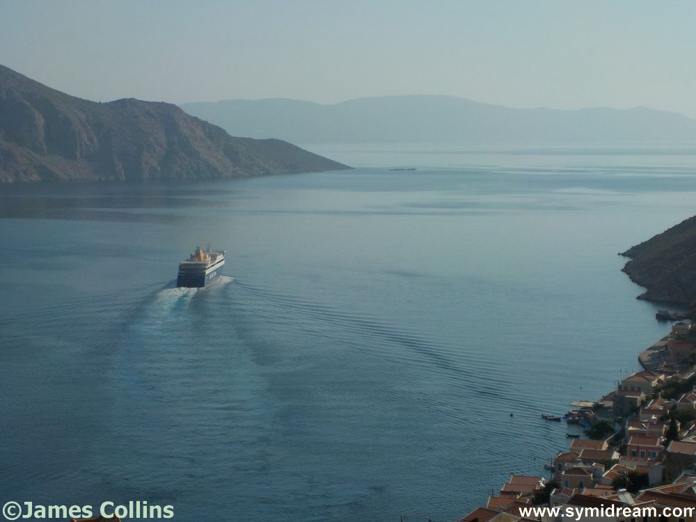 Symi Greece