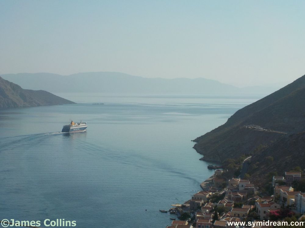 Symi Greece