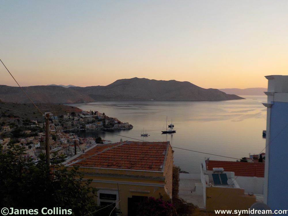 Symi Greece