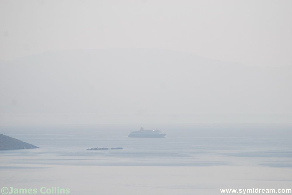 Quick news update from my Symi desk