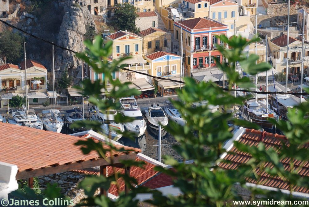 Quick news update from my Symi desk