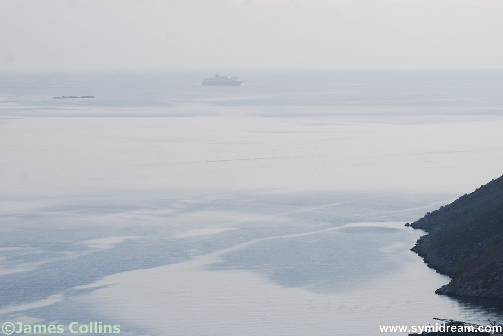 Quick news update from my Symi desk