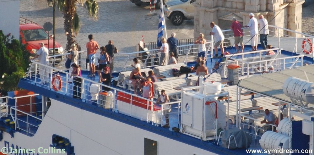 Symi Greece Symi Dream