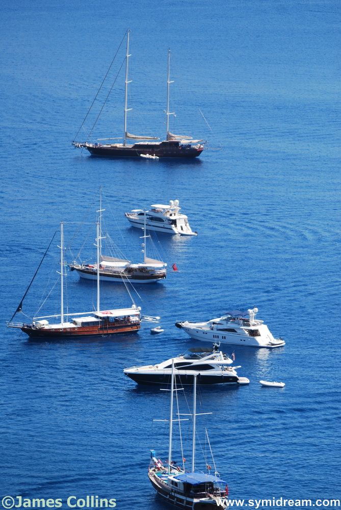 Symi Greece Symi Dream