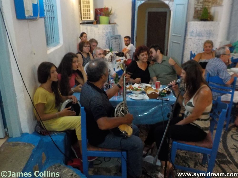 Symi Greece Symi Dream