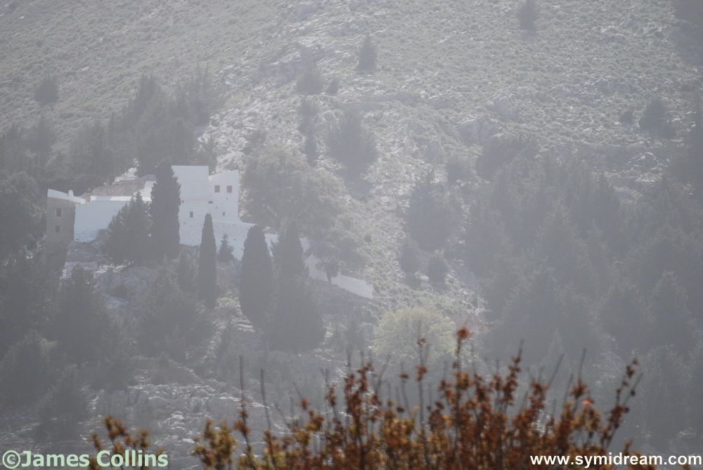 Symi spring photos