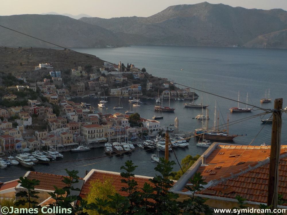 Symi Greece Symi Dream