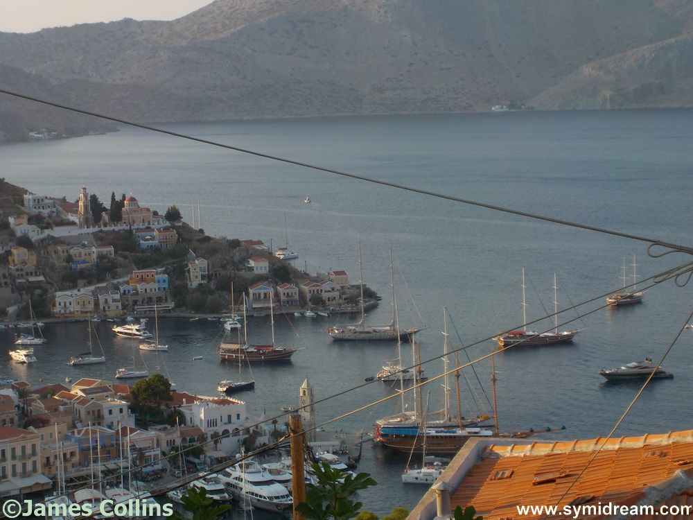 Symi Greece Symi Dream