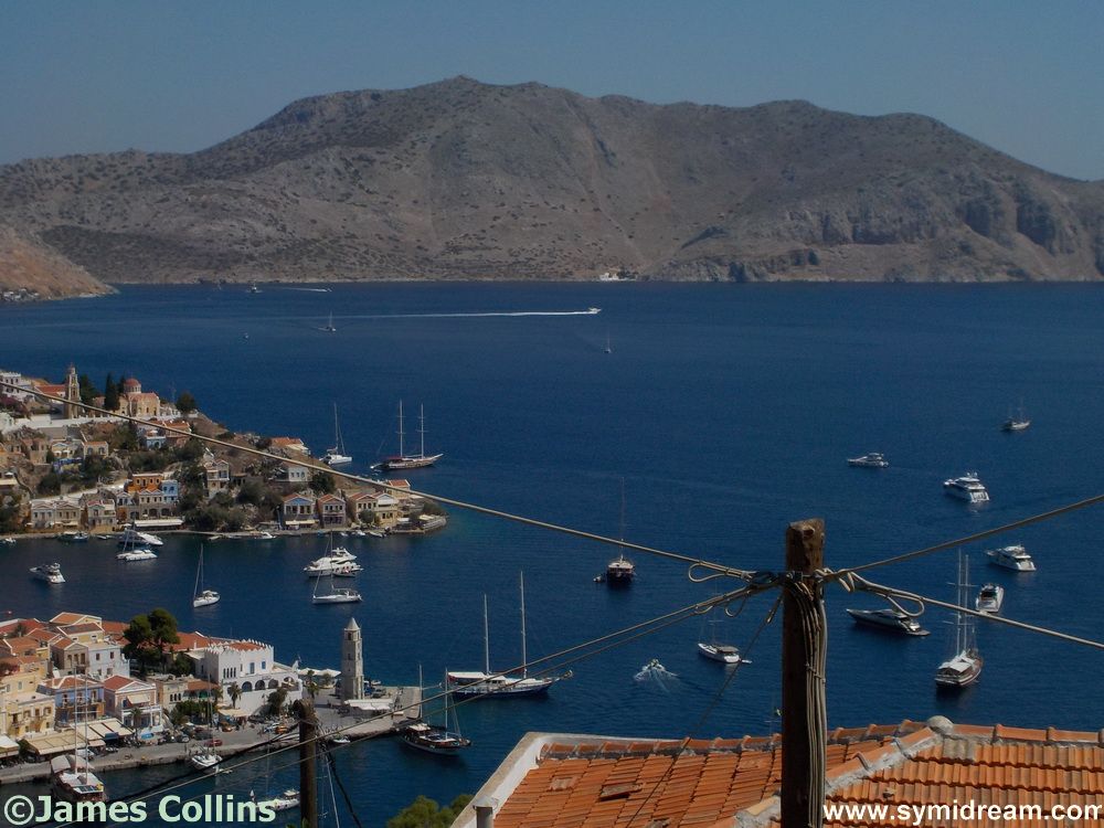 Symi Greece Symi Dream