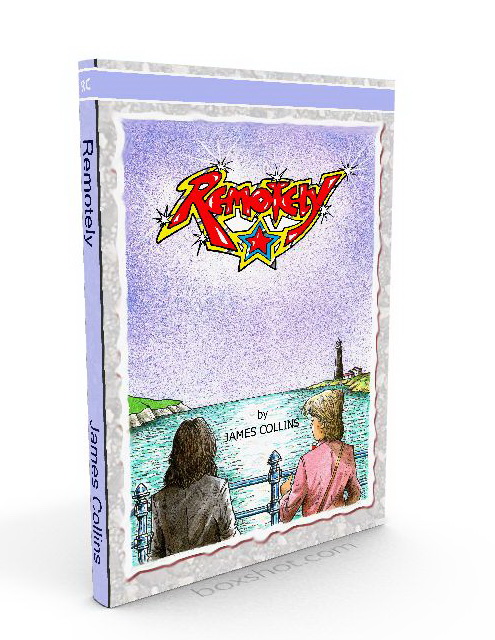 Remotely. Out soon
