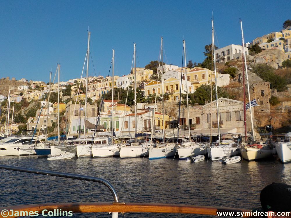 Symi day out idea