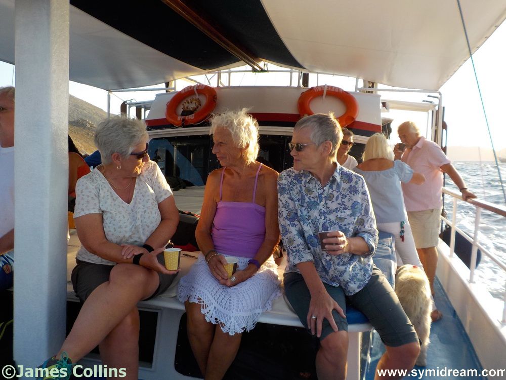 Symi day out idea