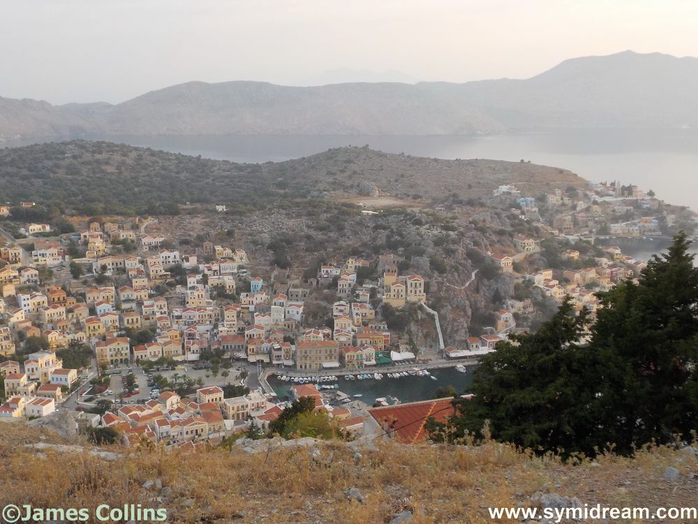 Symi Greece Symi Dream