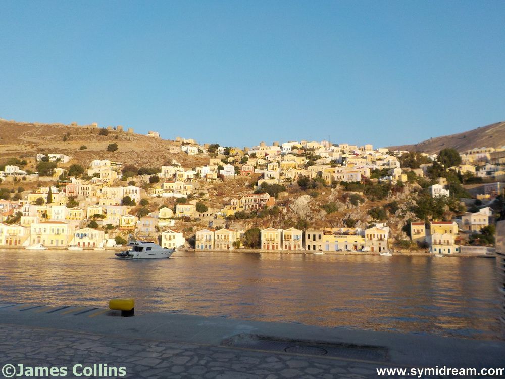 Symi Greece Symi Dream