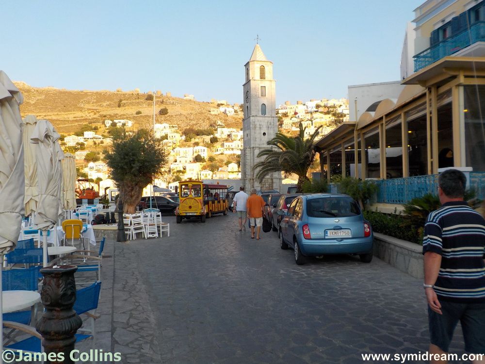 Symi Greece Symi Dream
