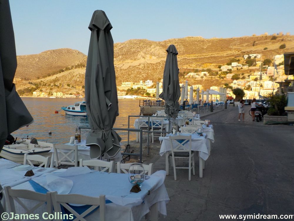 Symi Greece Symi Dream
