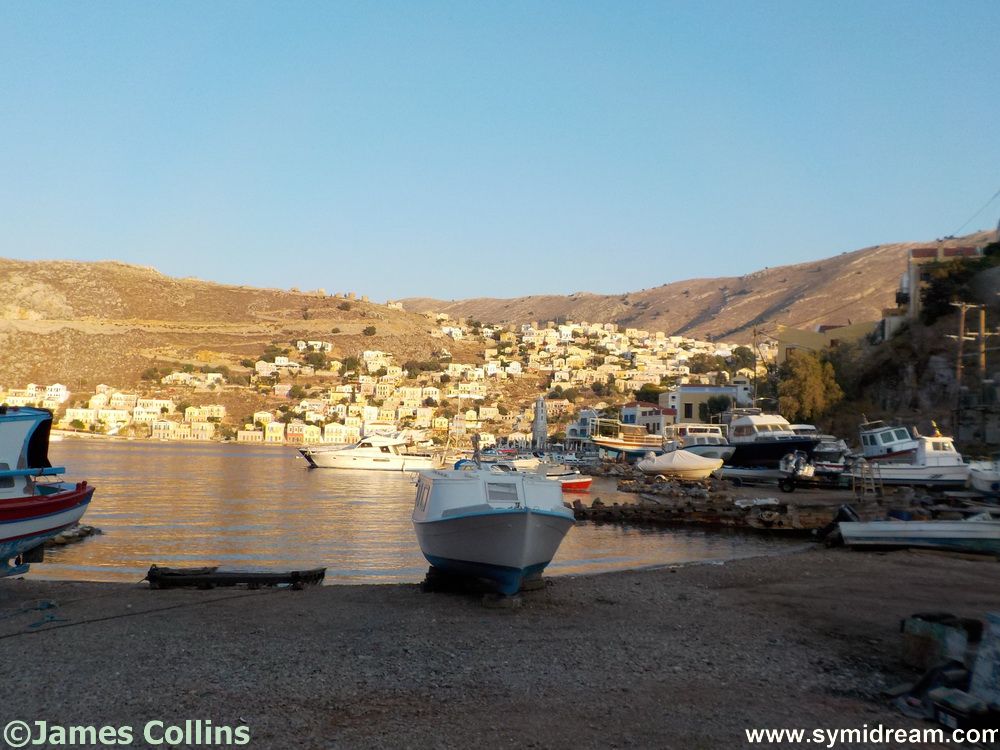 Symi Greece Symi Dream