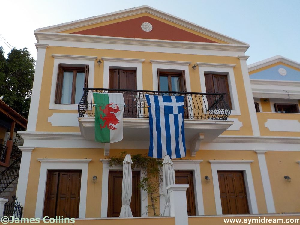 Symi Greece Symi Dream