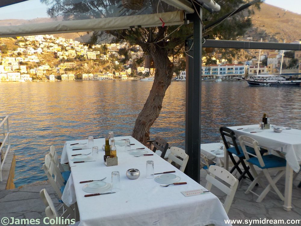 Symi Greece Symi Dream