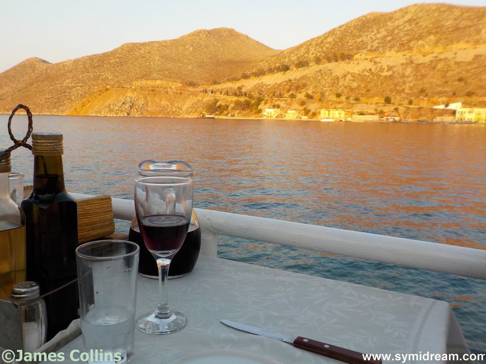 Symi Greece Symi Dream