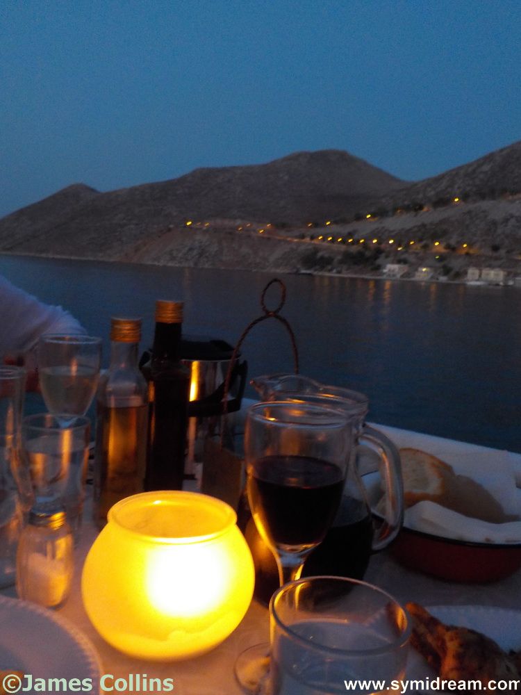 Symi Greece Symi Dream