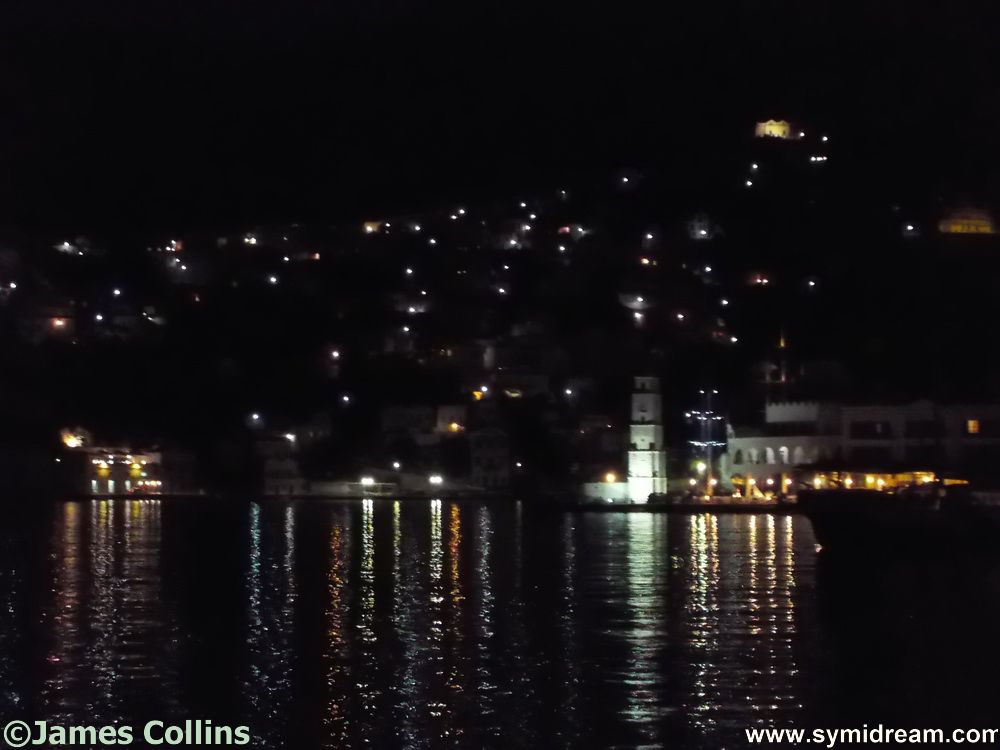 Symi Greece Symi Dream